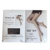 Collants Noir Ultra-Fins pour Femmes: Anti-accrocs, Haute transparence, Améliore les jambes, Parfait pour le printemps, l'été et l'automne