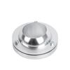 2 Inch Swivel Base Floor Mount for Car Steering Shaft Rotating Ball Joint Aluminum Alloy 360 Rotation Install Fitment