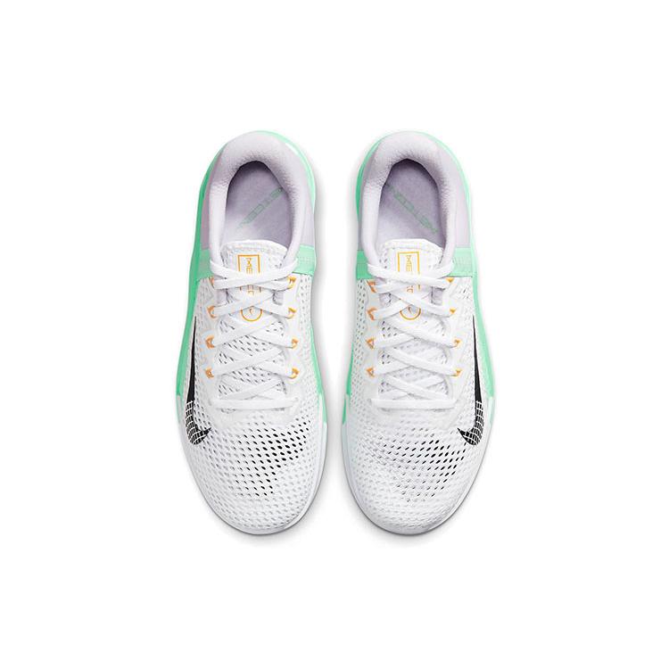 Nike Metcon 6 White Infinite Lilac Green Women's AT3160-135
