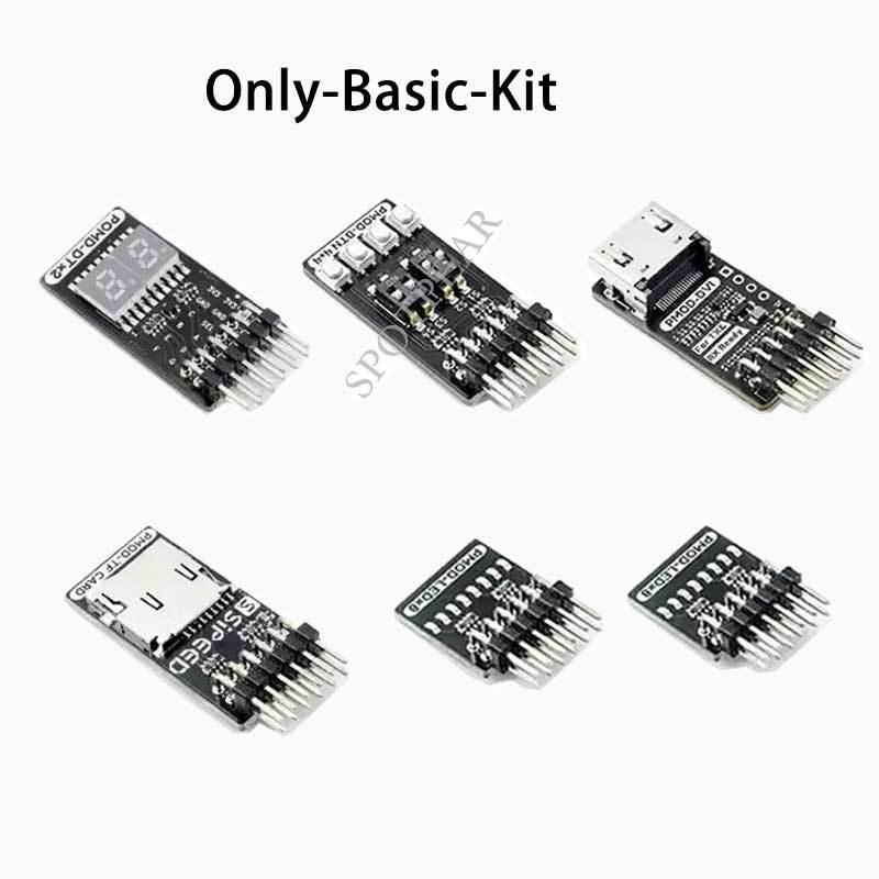Placă de dezvoltare consolă de jocuri Linux RISC-V Sipeed Tang Primer 25K cu SDRAM