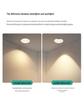 High CRI Frameless Anti-Glare COB Spotlight for Home & Hotel