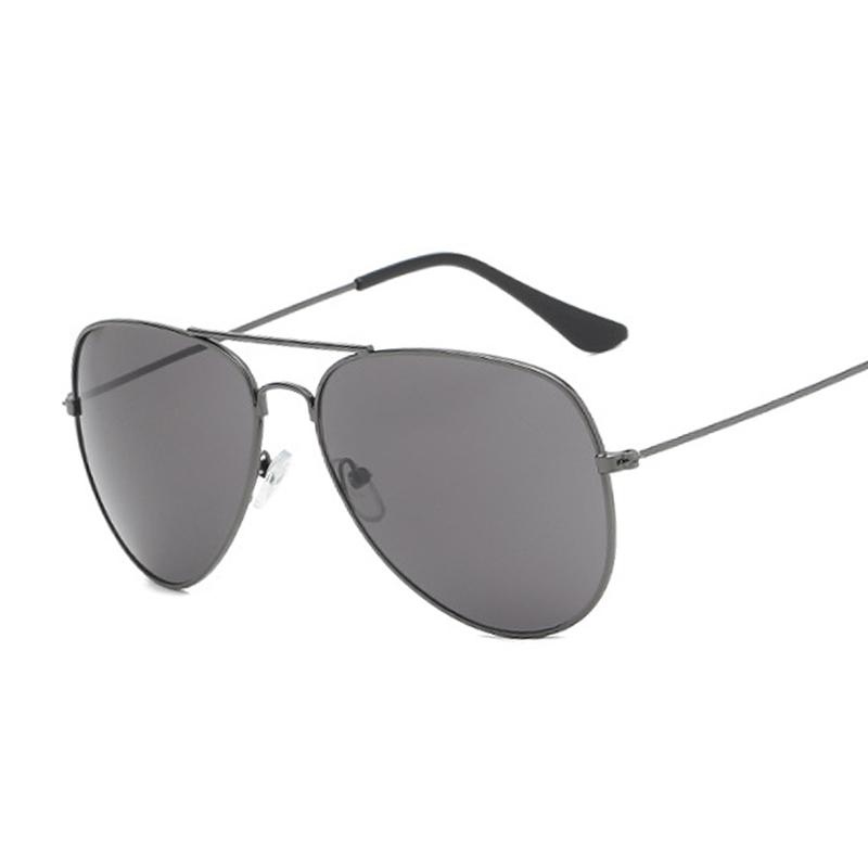 Vintage Designer Sunglasses Woman Classic Brand Pilot Sun Glasses for Female Male Retro Mirror Driving Oculos De Sol UV400