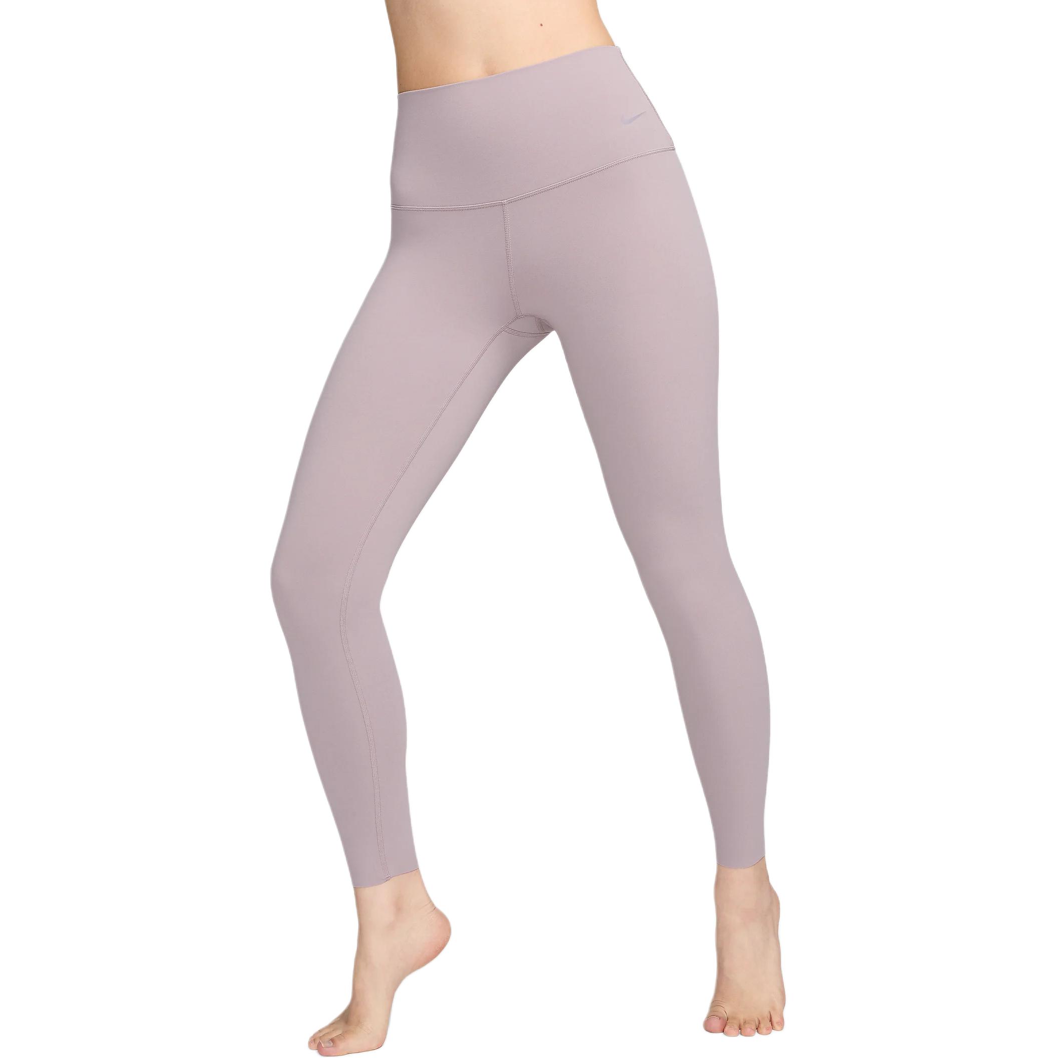 Nike Zenvy Leggings Women s Light Purple DQ6014-226 M