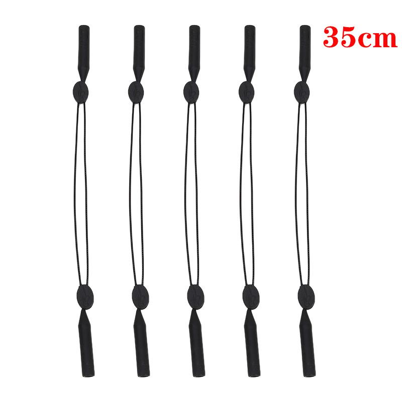 Universal Adjustable Eyewear Retainer Fit Sports Sunglasses Retainer Unisex Strap Safety Glasses Holder Anti-Slip String