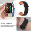 Silicone Sport Watchband For Huawei Watch Fit 4 Fit 4Pro Fit 3 Magnetic Loop Bracelet For Huawei Watch Fit3 Smartwatch Wristband
