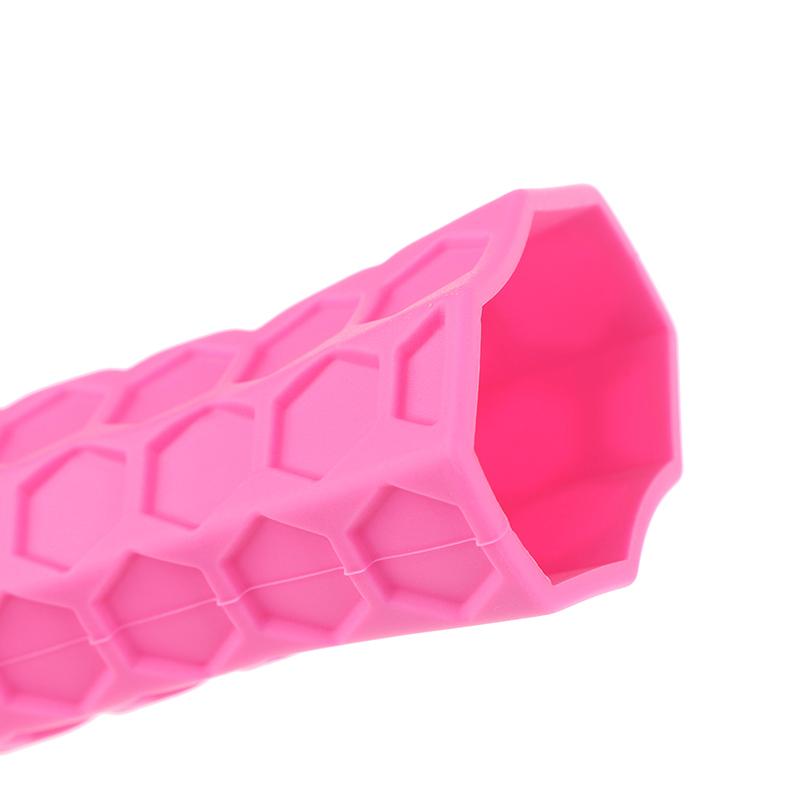 1 buc Husă Grip Silicon Rachetă Pickleball Mâner Anti-Alunecare Tenis de Plajă Pickleball Undergrip Accesorii Reutilizabile