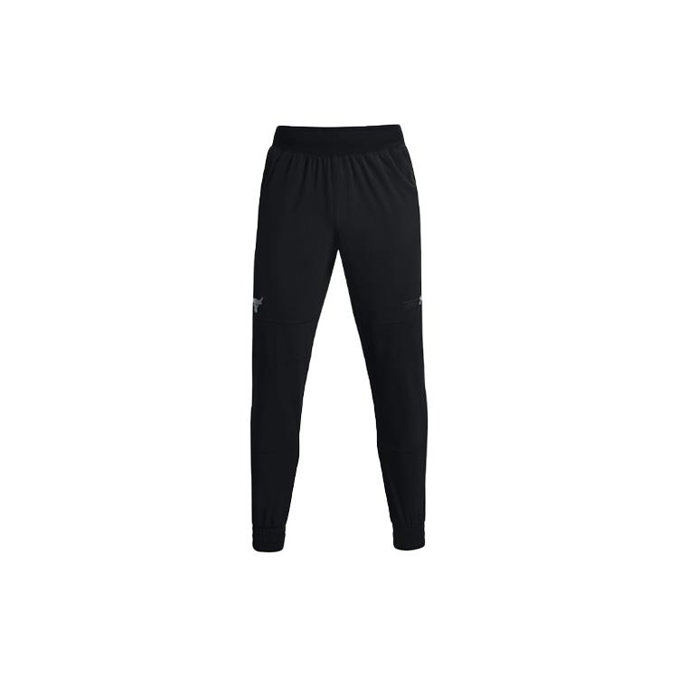 Спортивные брюки Under Armour Project для мужчин Черные Средняя посадка 1367077-001 M