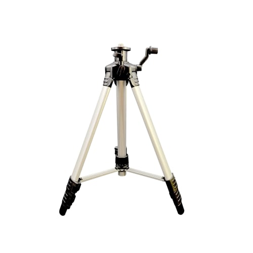 TTP-1200C Elevator Tripod for T4T Laser Levels, Compatible with FL+1000, One-Touch Laser Tripod (TTP-1200C)