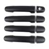 Toyota Blade Door Handle Anti-Scratch Trim, 2007-2012