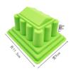 Handmade Colored Playdough Set for Kids with Molds and DIY Tools