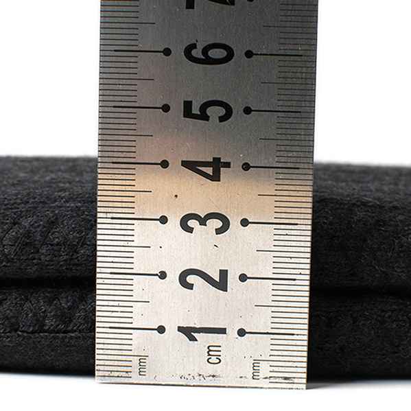 Winter Men's and Women's Warm Knee Pads Double-layer Thick Cashmere Knee Pads Wind and Cold Knee Pads