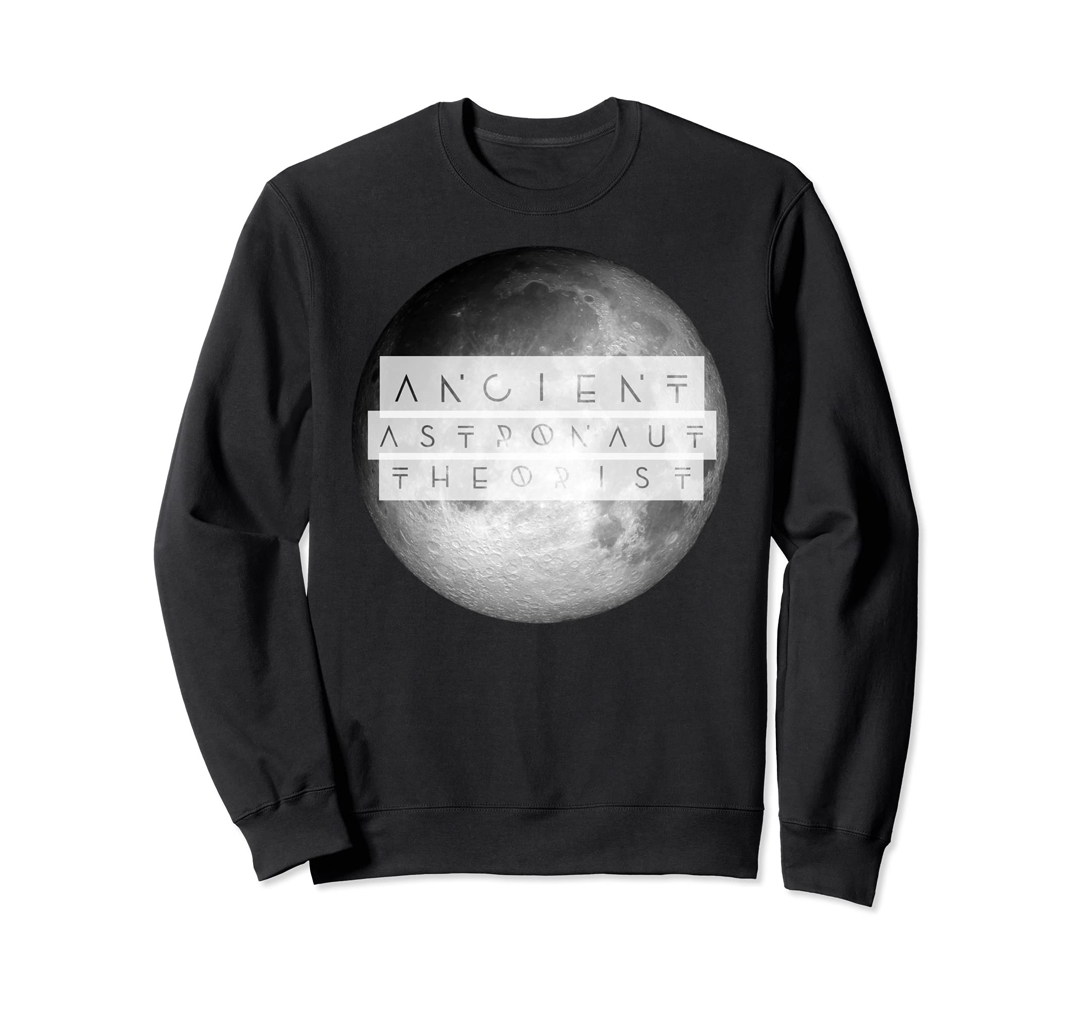 Ancient Astronaut Theorist Alien Moon Trainer