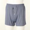 Venus Modal Poly Check Jacquard Knit Trunk Vmp4195n