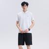 Mizuno Polo Shirts Unisex Lapel Moderate Straight Fit A2CA3143