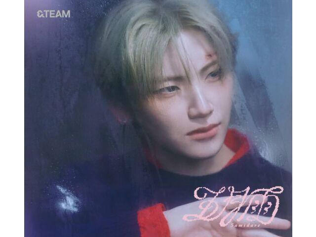 

[CD] Samidare YUMA ver. Member Solo Jacket Edition &TEAM TYCT-39227 J-Pop NEW