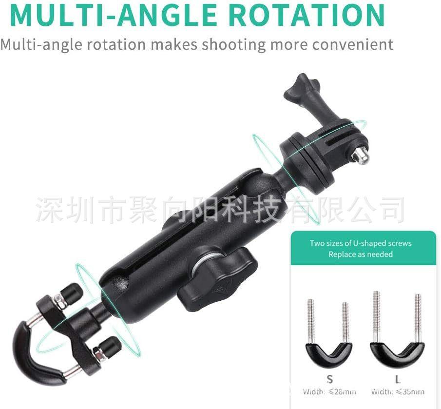 

Мотоциклетная камера для езды на открытом воздухе, многофункциональное зеркало заднего вида, камера для вождения
