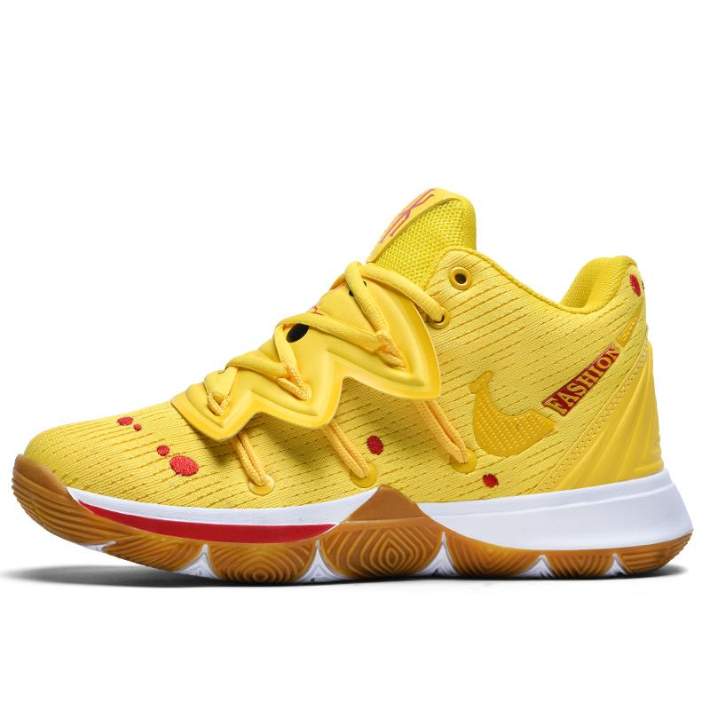 Nové Pohodlné Ležérní Rubsol Basketbal Velikost 36-45 Vysoce Kvalitní Pár Tenisky Prodyšné Dobré Pohodlné Boty