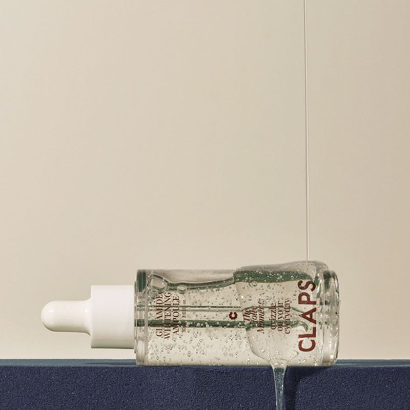 CLAPS Gluamide Whitening Ampoule GLUAMIDE WHITENING AMPOULE