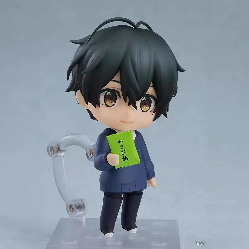 10cm Anime Sasaki and Miyano #1891 Miyano Yoshikazu PVC Figure Collectible Model Toys Ornament Gifts