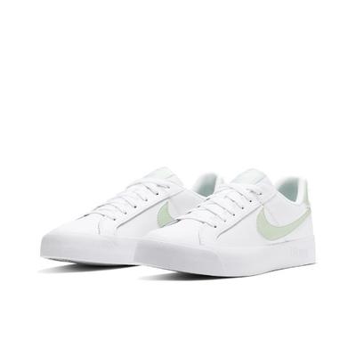Court Royale AC 'White Pistachio Frost' AO2810-111 Women's Shoes
