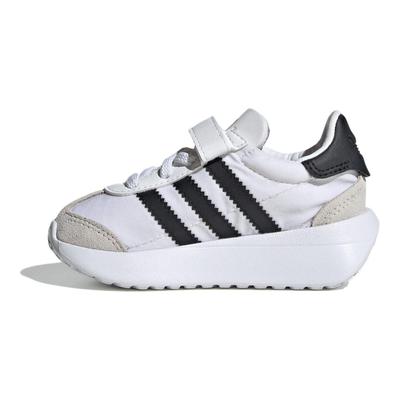 Originals Country Xlg Comfortable Versatile Shock Absorbing Durable Low Top Walking Shoes Baby Shoes White Gray IF6158