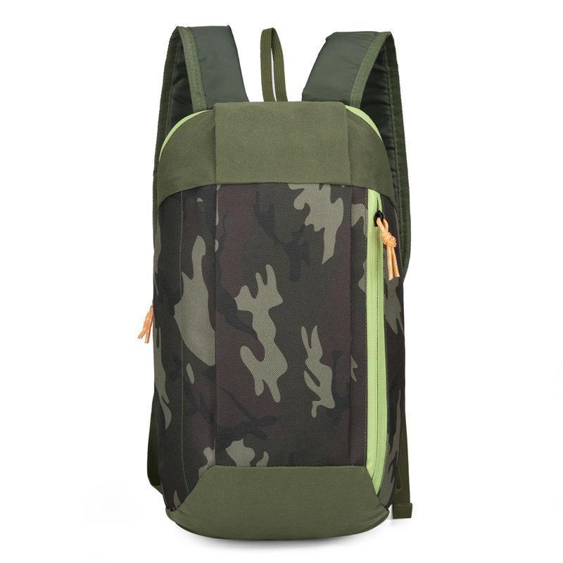 For Backpack Travel Hiking School Lightweight Polyester Unisex Bags Daypack
