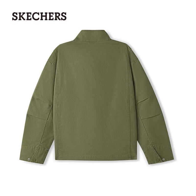 Skechers Men s Casual Woven Jacket L226M001 2XL