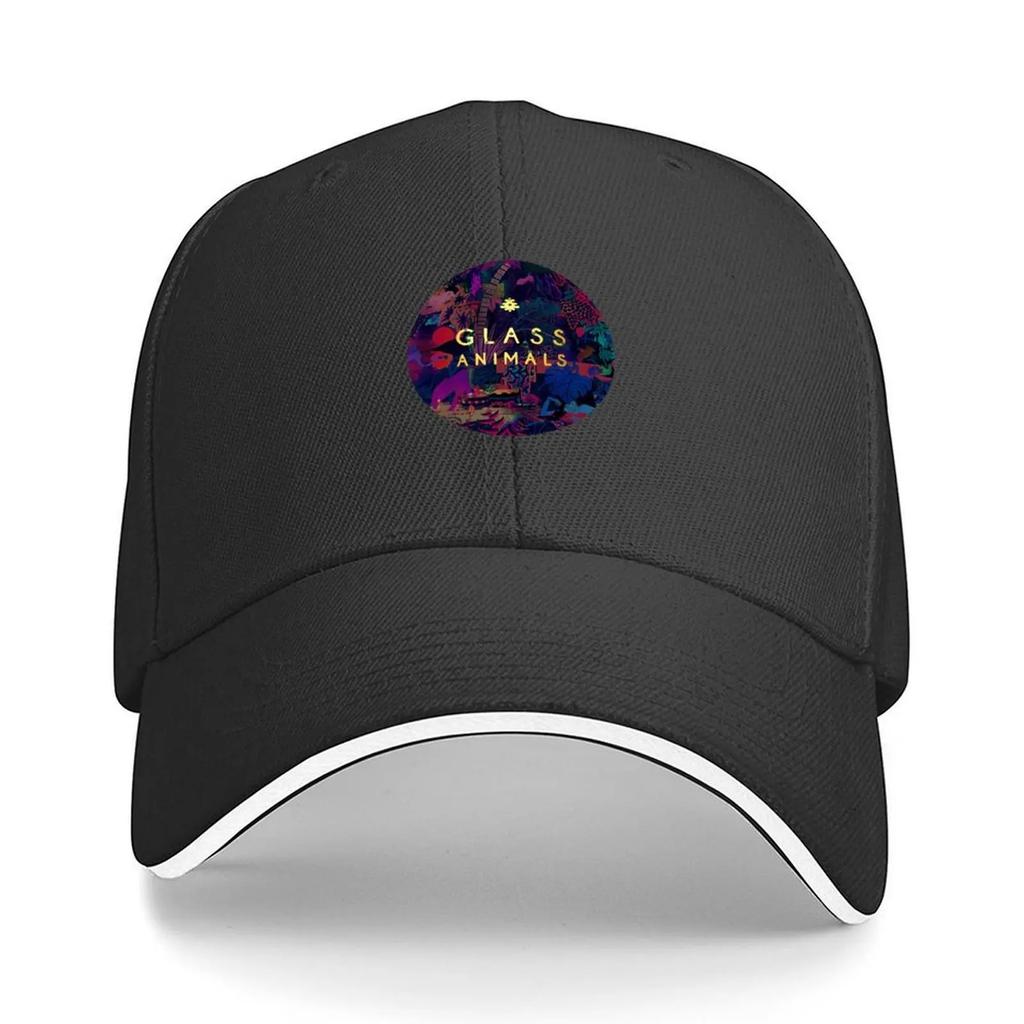 Glass Animals Baseball Cap Rave Unique hats western Hat Christmas Hat For Women Unisexs