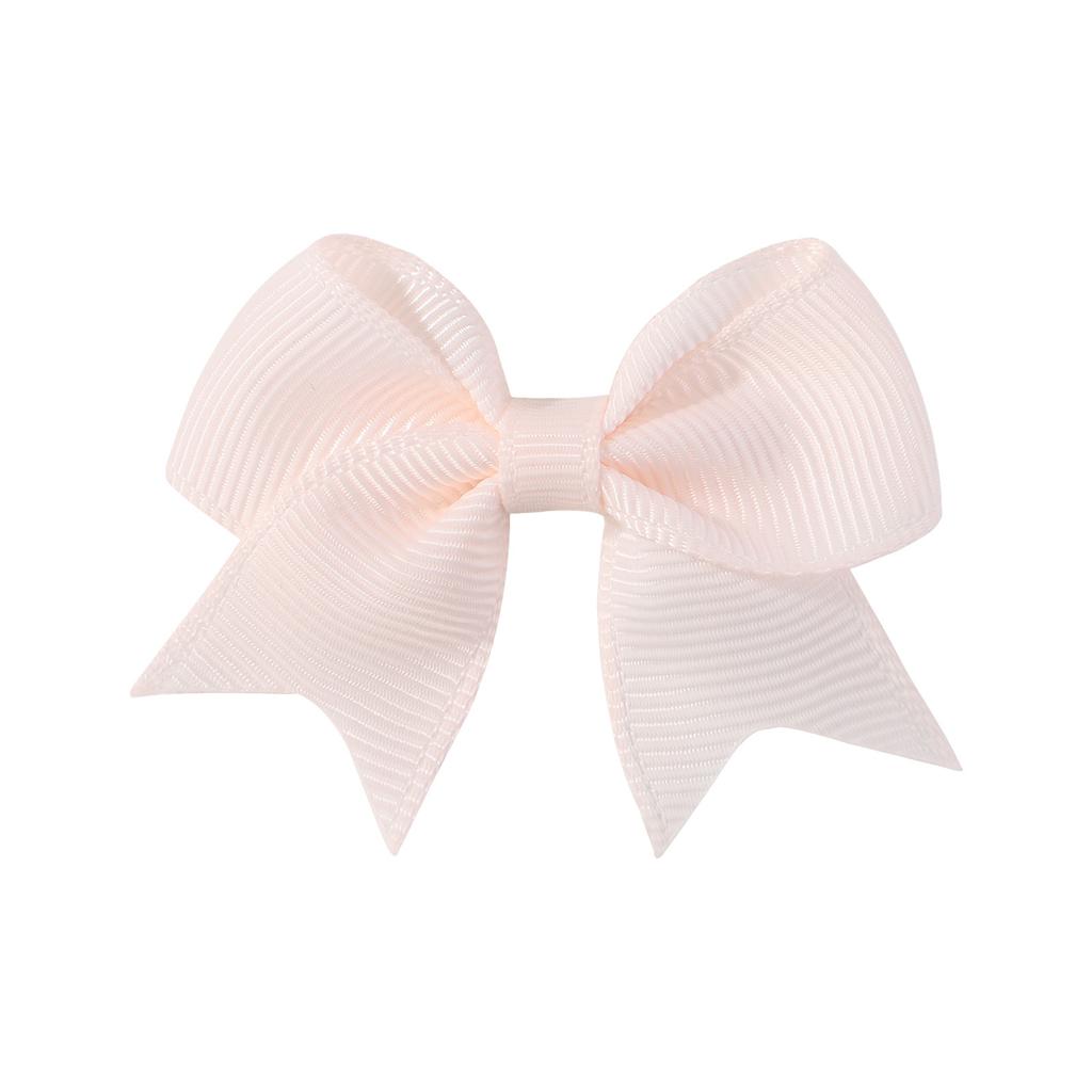 2.4'' Grosgrain Ribbon Hair Mini Bows Clips for Baby Girls Handmade Bowknot Barrettes Hairpins Headwear Hair Accessories