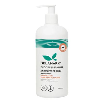 Dishwashing Liquid Roman Chamomile 500 Ml