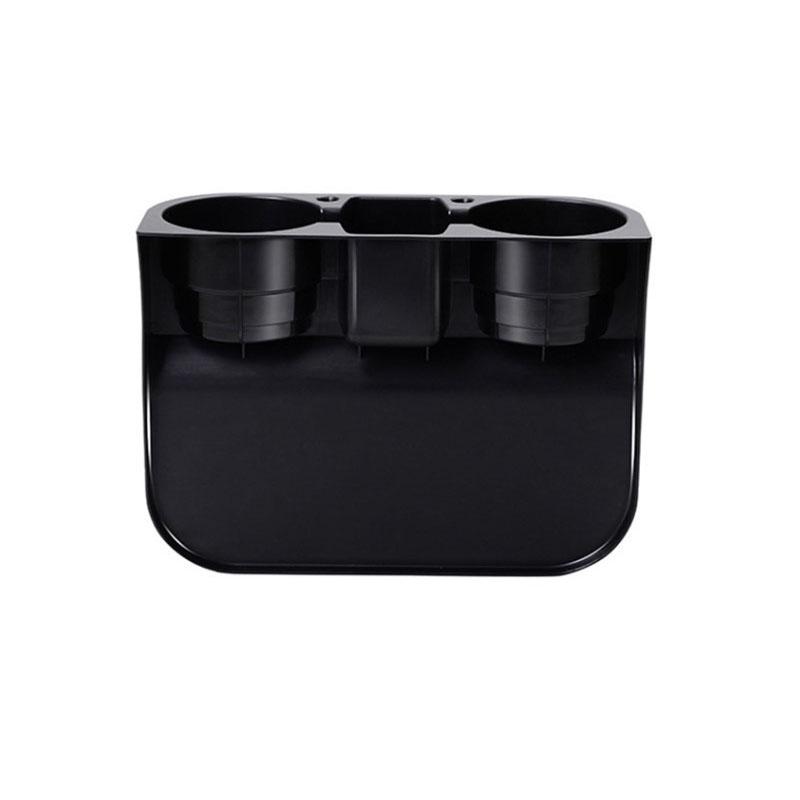 Car Cup Holder Auto Interior Organizer Portable Vehicle Seat Gap Cup Bottle Phone Drink Holder Stand Boxes Holder Multifunction