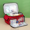 Portable Family Medicine Storage Bag - First Aid Kit for Home and Travel