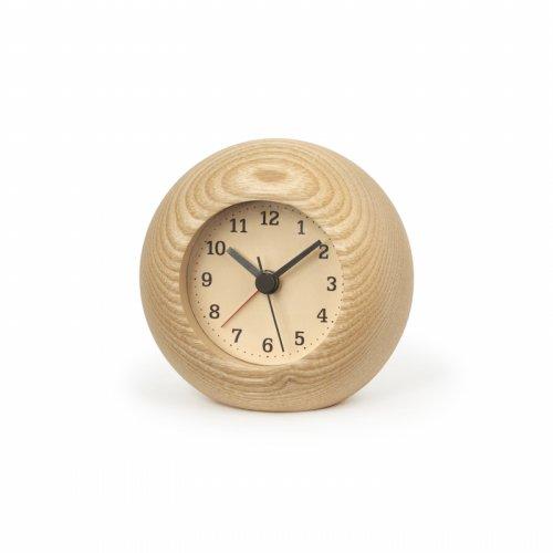 [LEMNOS] LEMNOS REST Wooden Alarm Design Clock 1