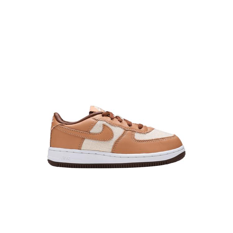 Nike Force 1 QS TD Acorn 19.5