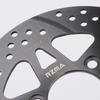 Disco de Freio RZMA 7.0 com Canal de Ar de Som de Avião 200/220/245mm para E-Motocicleta