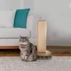 Cat Scratching Board Protective Mat Couch Scratcher Corner Microchip Protector Wooden Sisal
