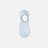 Female Summer Ultra Thin New Non Slip Non Fall with Mesh Breathable Shallow Mouth Invisible Socks