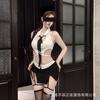 Sex Lingerie Sexy Secretary Suit Pure Desire Teacher Uniform Seduction Qqny Sleeping Clothes