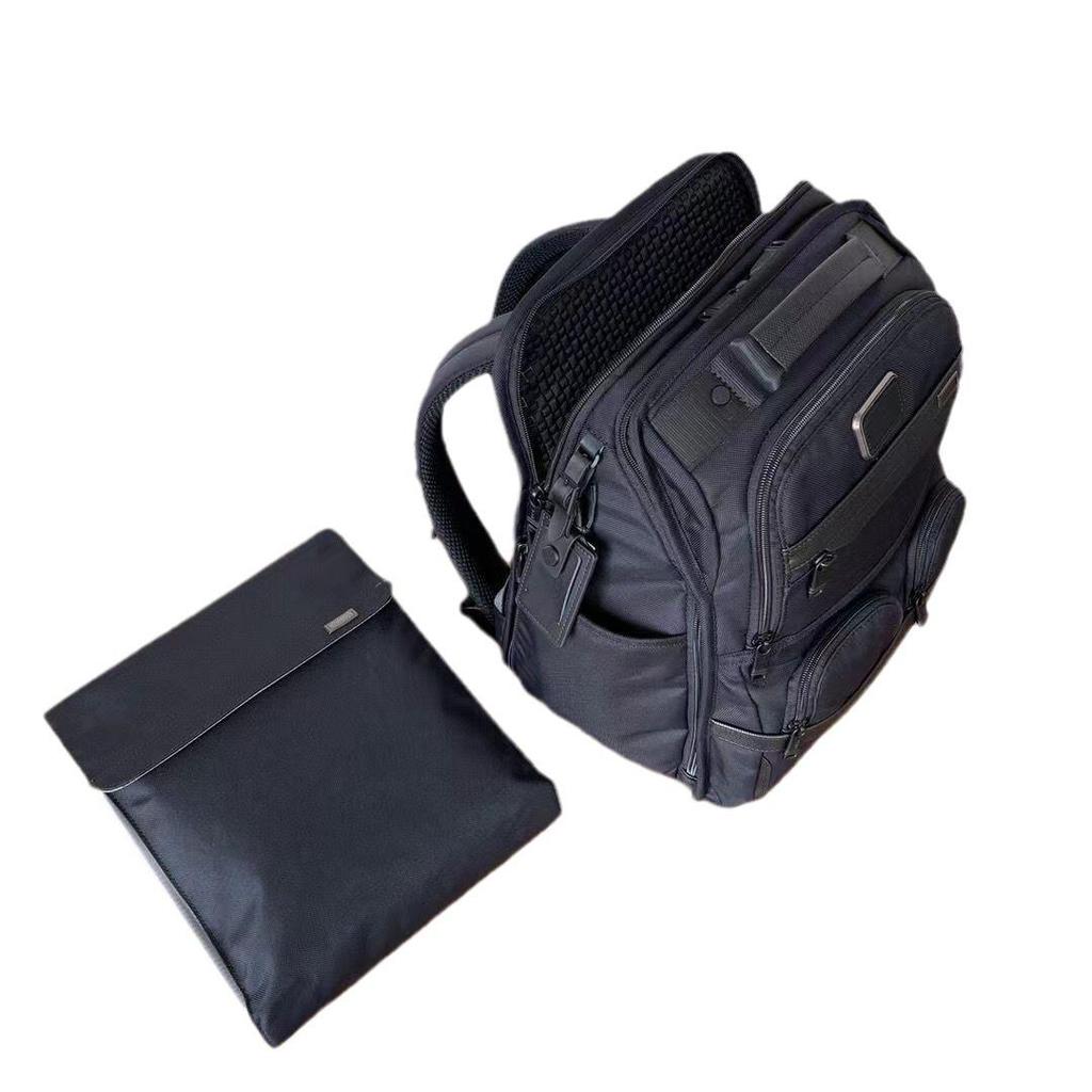 Men's Ballistic Nylon Casual Business Backpack - 2603173D3
