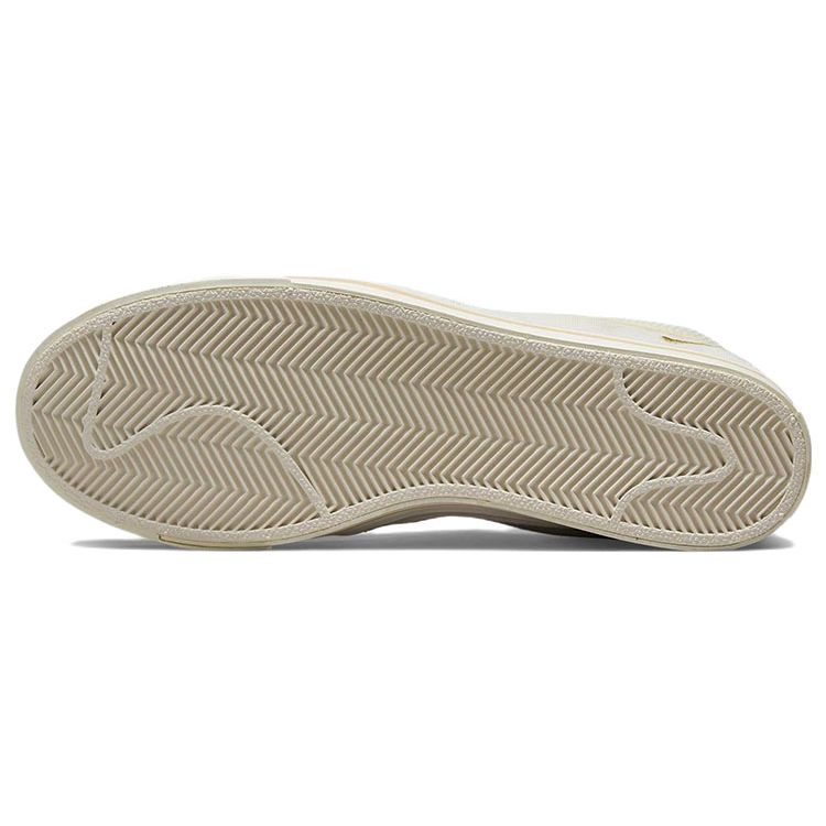 Nike Court Legacy Casual Canvas Slip Resistant Durable Lightweight Low Top Skate Shoes Women Sneaker Off-White DV1766-100