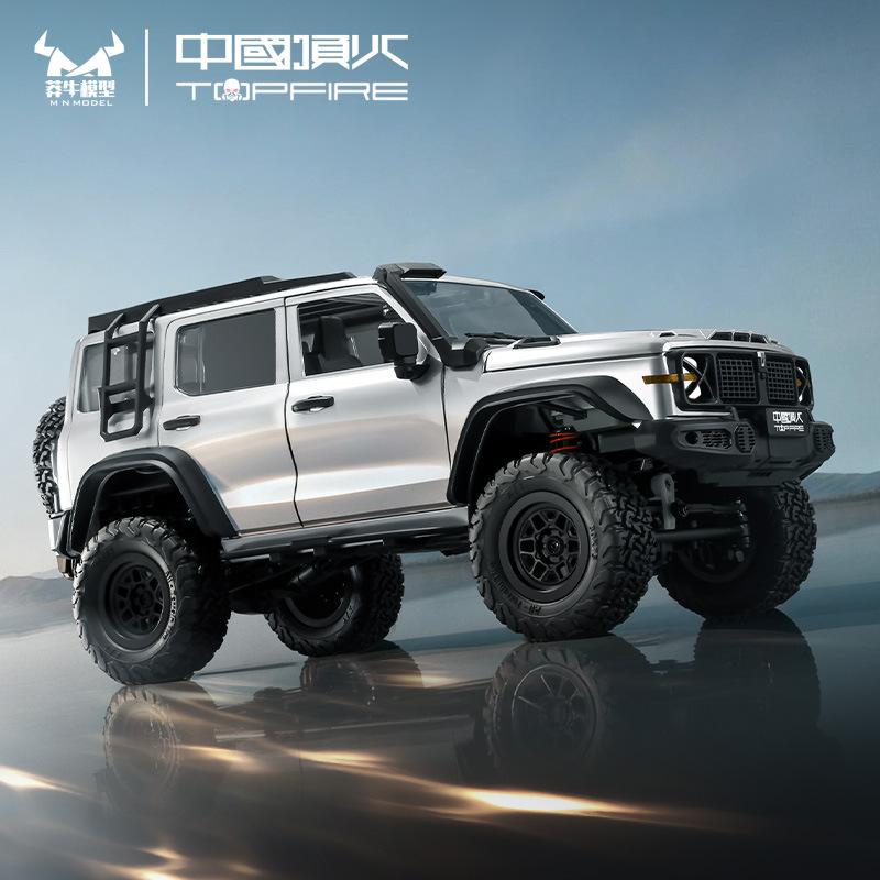 MN-300 1:12 Tank 300 Climbing Car Rc Remote Control Car 4WD Simulation Miniature Model Custom Children Toys Christmas Gift