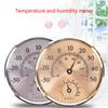 Table Thermometer Hygrometer Indoor Analog-Humidity Meter-Gauge Monitor Tester