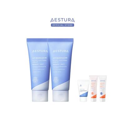 Atobarrier 365 Crema Lenitiva Idratante 60ml x 2