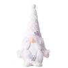 Christmas Decoration Faceless Doll Ornament Soft Texture Plush Dwarf Doll Christmas Goblin
