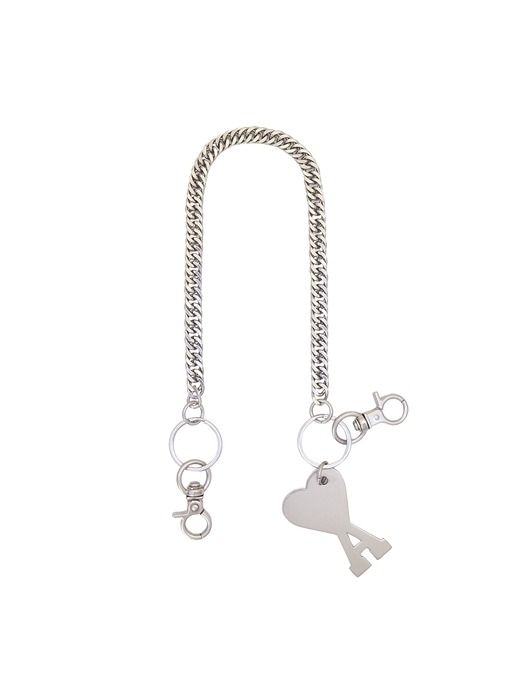 AMI AMI Army Chain Keyring UKR903 369 905 (Unisex)