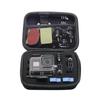 Bag Case Diy Travel Storage Box Collection Foam Portable Shockproof For Gopro Xiaomi Sjcam Dji