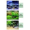 LED Digital Aquarium Thermometers Measure Temperature Meter Tool Stick On Fishtank Water Temperature Meter