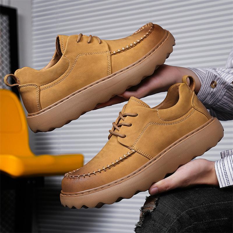 Fashion Casual Business Shoes for Men Fashion Dress Tenis De Hombre Moccasins Mokasin Tenis Designer sneakers