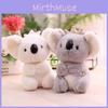 Crown Koala Cute Plush Toy Charming Cartoon Girl Children Birthday Doll Gift