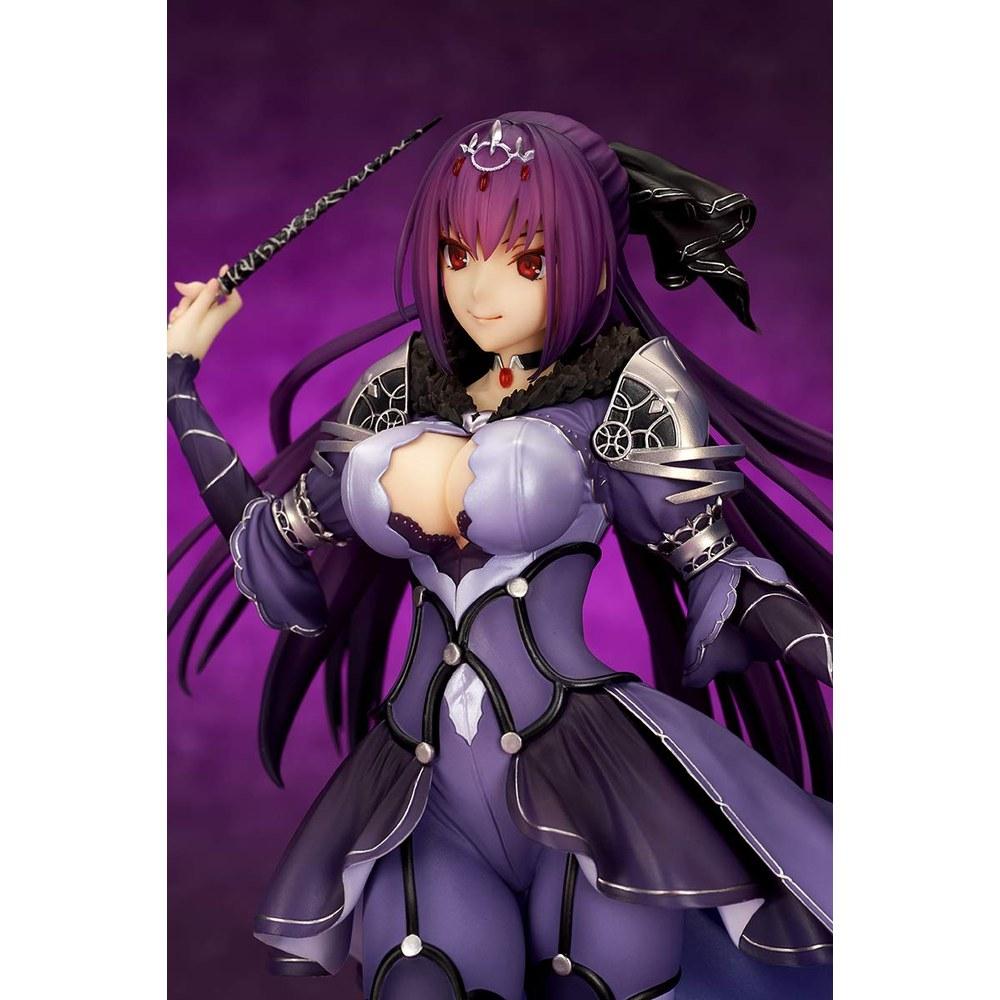 quesQ Fate/Grand Order Caster Scáthach-Skaði 1/7 Scale PVC Painted Complete Figure